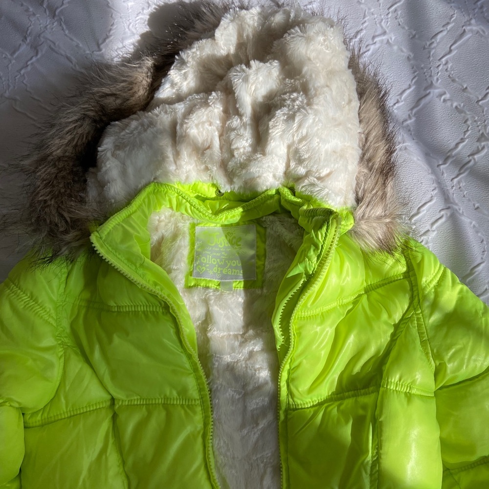 Justice jacket bundle - Picture 2 of 3